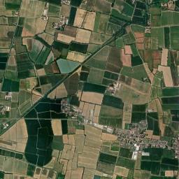 Corte de' Frati High Resolution Satellite Map