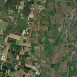 Fiesse High Resolution Satellite Map