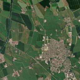 Marmirolo High Resolution Satellite Map