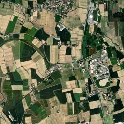 San Pietro di Morubio High Resolution Satellite Map