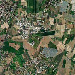 Minerbe High Resolution Satellite Map