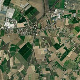 Bevilacqua High Resolution Satellite Map