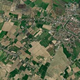 Montagnana High Resolution Satellite Map