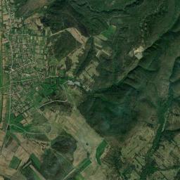 Forotic High Resolution Satellite Map