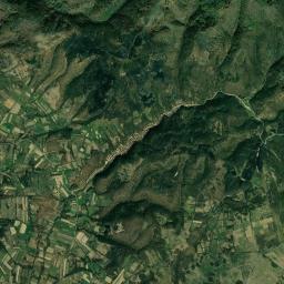 Comuna Caraşova High Resolution Satellite Map