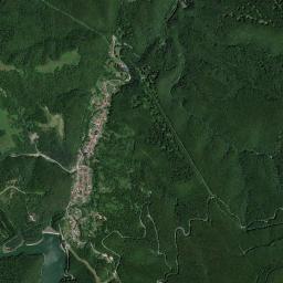 Văliug High Resolution Satellite Map