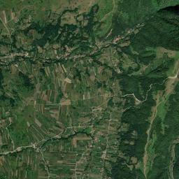 Comuna Armeniş High Resolution Satellite Map