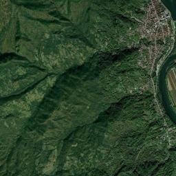 Oraş Cãlimãneşti High Resolution Satellite Map