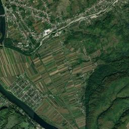 Jiblea Veche High Resolution Satellite Map