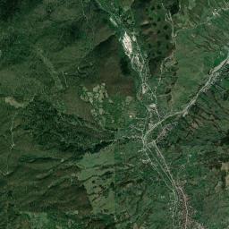 Moroeni High Resolution Satellite Map