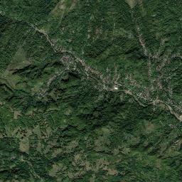 Comuna Bertea High Resolution Satellite Map