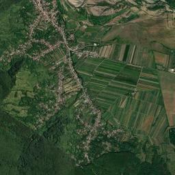 Comuna Cislău High Resolution Satellite Map