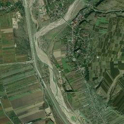 Mătești High Resolution Satellite Map