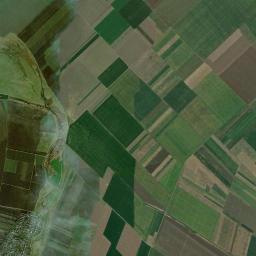 Galbenu High Resolution Satellite Map