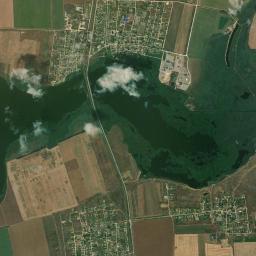 Okhotnikovo High Resolution Satellite Map