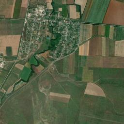 Zybiny High Resolution Satellite Map