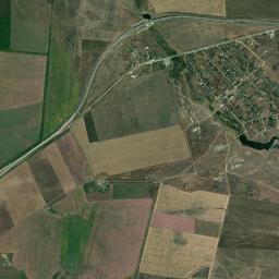 Lugovoye High Resolution Satellite Map