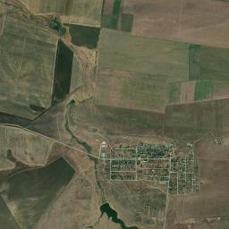 Kirovo High Resolution Satellite Map