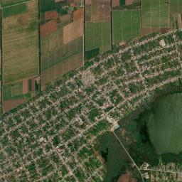 Starotitarovskaya High Resolution Satellite Map