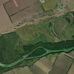 Dvubratskiy High Resolution Satellite Map