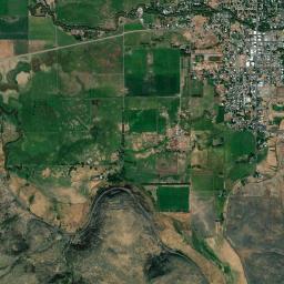 Union High Resolution Satellite Map