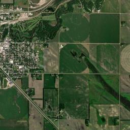 Appleton High Resolution Satellite Map