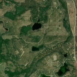 Onaway, MI locator map