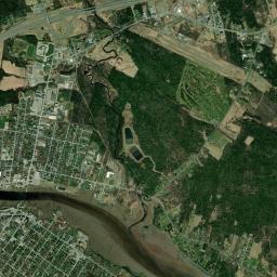 Calais High Resolution Satellite Map