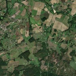 Saint-Aulaye High Resolution Satellite Map