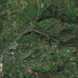 Ussac High Resolution Satellite Map