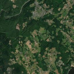 Cornil High Resolution Satellite Map