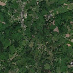 Sainte-Fortunade High Resolution Satellite Map