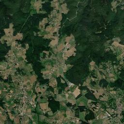 Lapte High Resolution Satellite Map