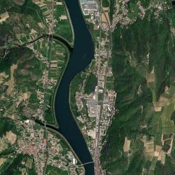 Sarras High Resolution Satellite Map