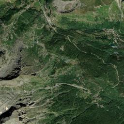 Moncenisio High Resolution Satellite Map