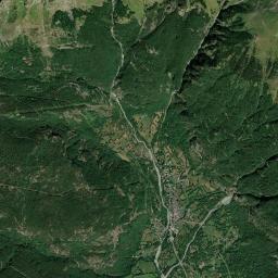 Novalesa High Resolution Satellite Map