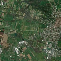 Volpiano High Resolution Satellite Map