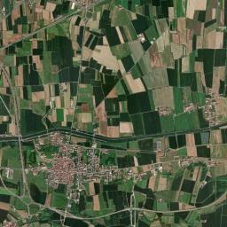 Verolengo High Resolution Satellite Map