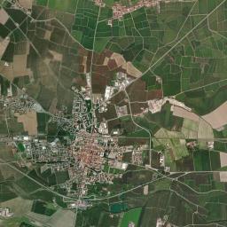 Crescentino High Resolution Satellite Map