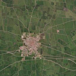 Fontanetto Po High Resolution Satellite Map