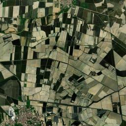 Balzola High Resolution Satellite Map