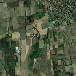 Tromello High Resolution Satellite Map