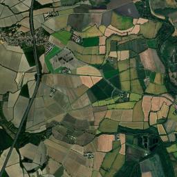 Zerbolò High Resolution Satellite Map