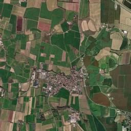 Grumello Cremonese High Resolution Satellite Map