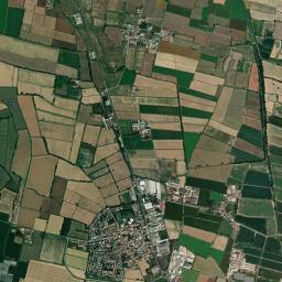 Castelverde High Resolution Satellite Map