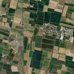 Pozzaglio High Resolution Satellite Map