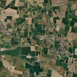 Pescarolo High Resolution Satellite Map