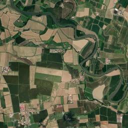 Pessina Cremonese High Resolution Satellite Map