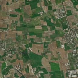 Casalromano High Resolution Satellite Map