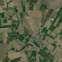 Mariana Mantovana High Resolution Satellite Map